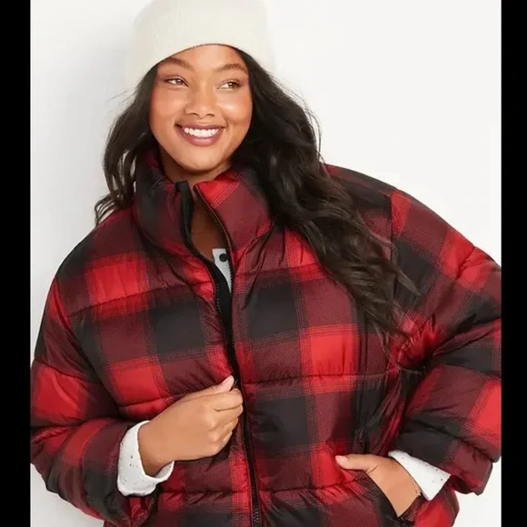 Puffer Coat - Picture 4 of 4